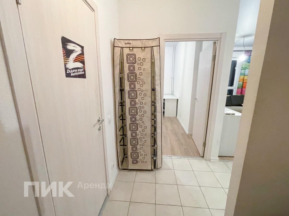 1-к. квартира, 41.6 м², 50 000 ₽/мес — фото № 7