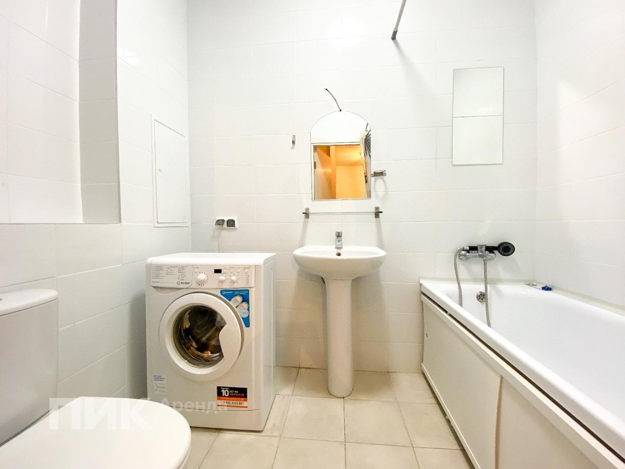 1-к. квартира, 41.6 м², 50 000 ₽/мес — фото № 6