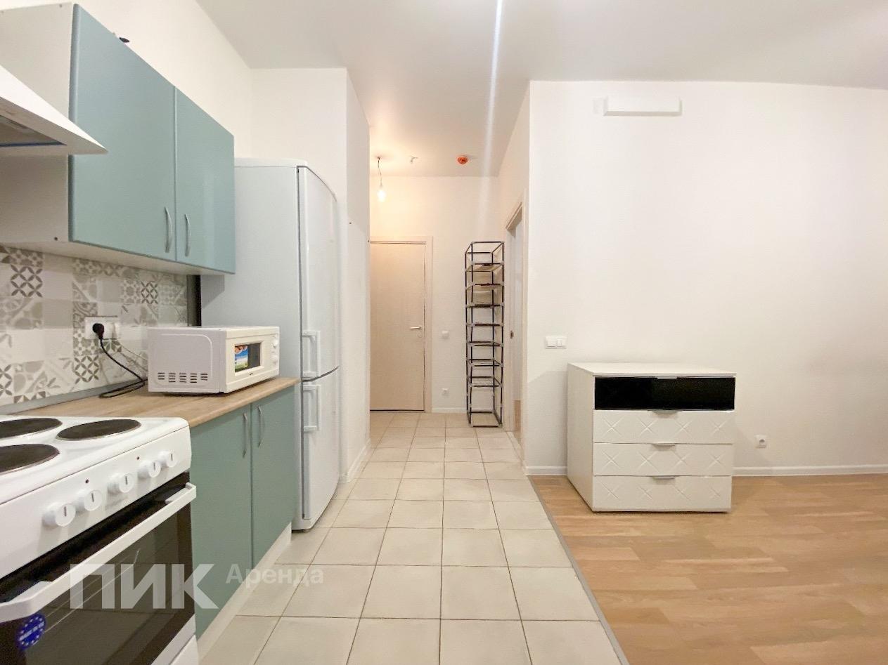 1-к. квартира, 41.6 м², 50 000 ₽/мес — фото № 3