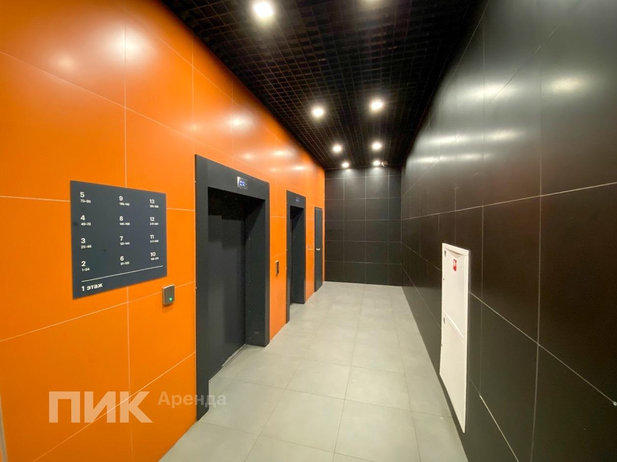 1-к. квартира, 41.6 м², 50 000 ₽/мес — фото № 10