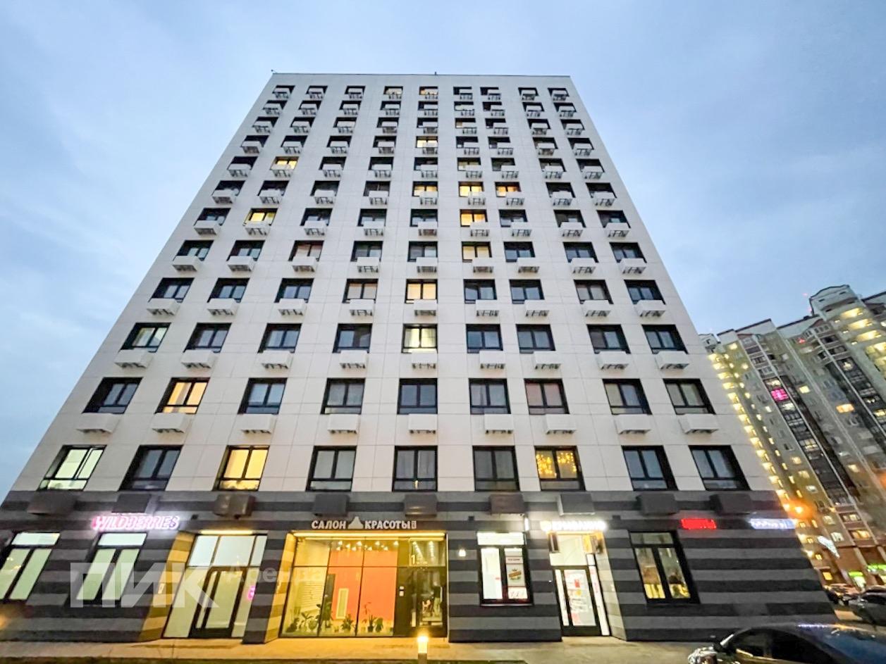 1-к. квартира, 41.6 м², 50 000 ₽/мес — фото № 15