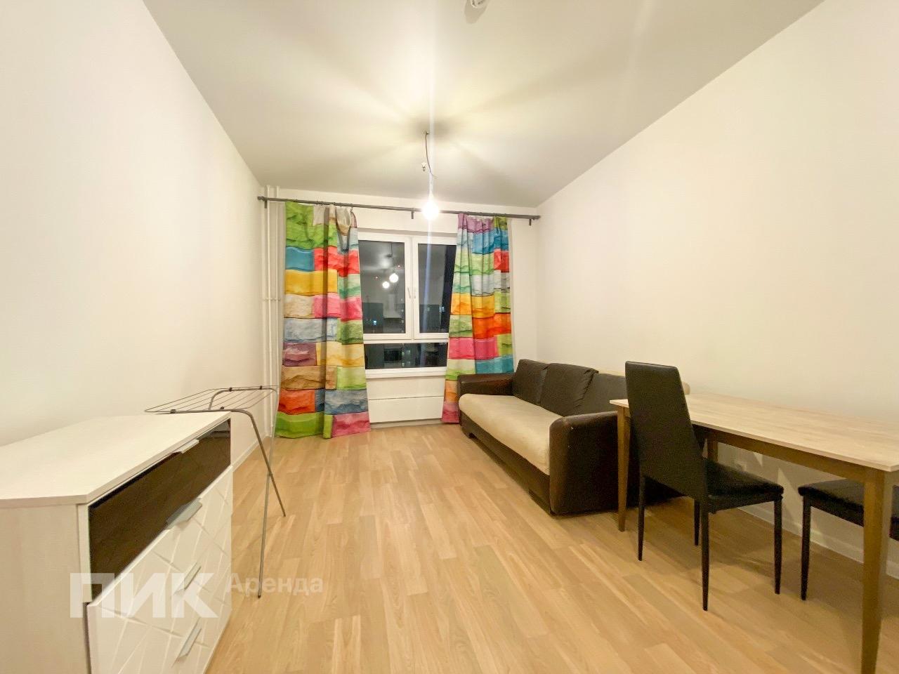 1-к. квартира, 41.6 м², 50 000 ₽/мес — фото № 1