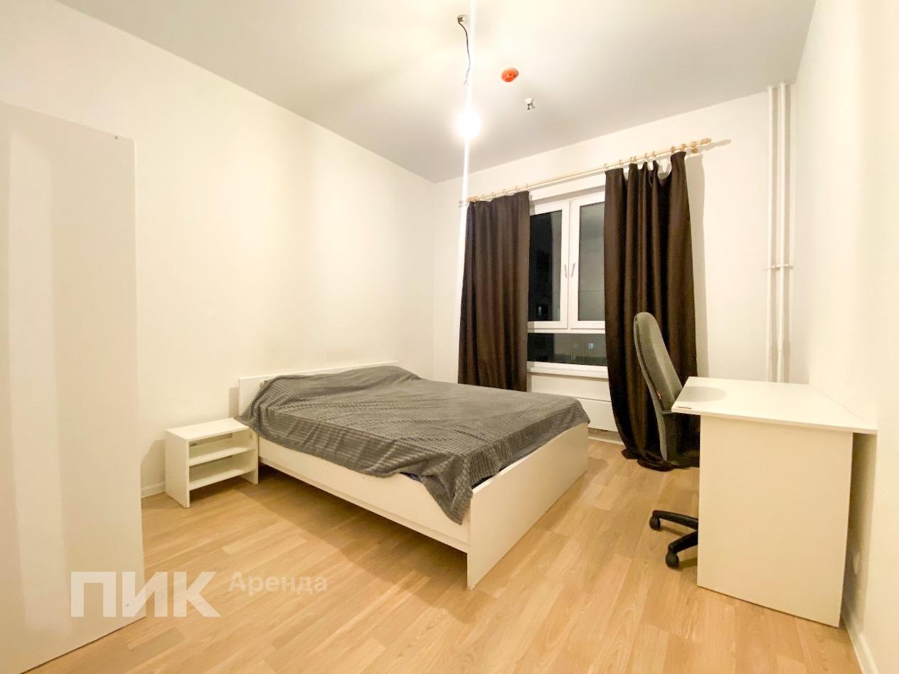 1-к. квартира, 41.6 м², 50 000 ₽/мес — фото № 4