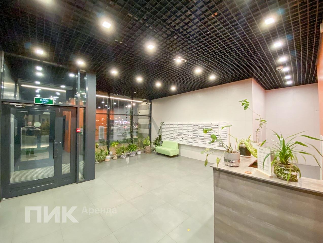 1-к. квартира, 41.6 м², 50 000 ₽/мес — фото № 11