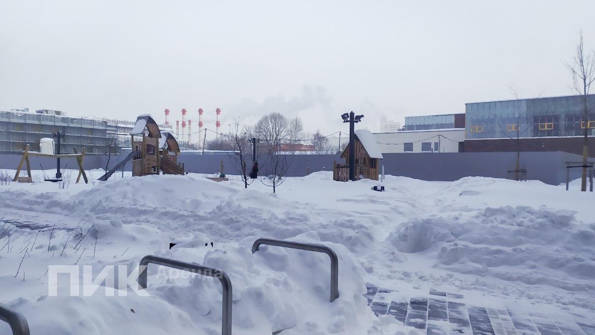 1-к. квартира, 32 м², 79 100 ₽/мес — фото № 20