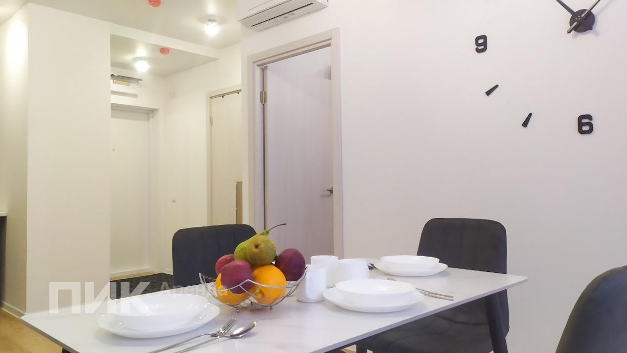 1-к. квартира, 32 м², 79 100 ₽/мес — фото № 4