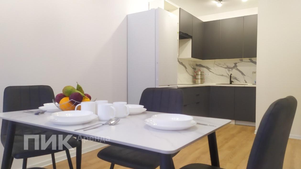 1-к. квартира, 32 м², 79 100 ₽/мес — фото № 2