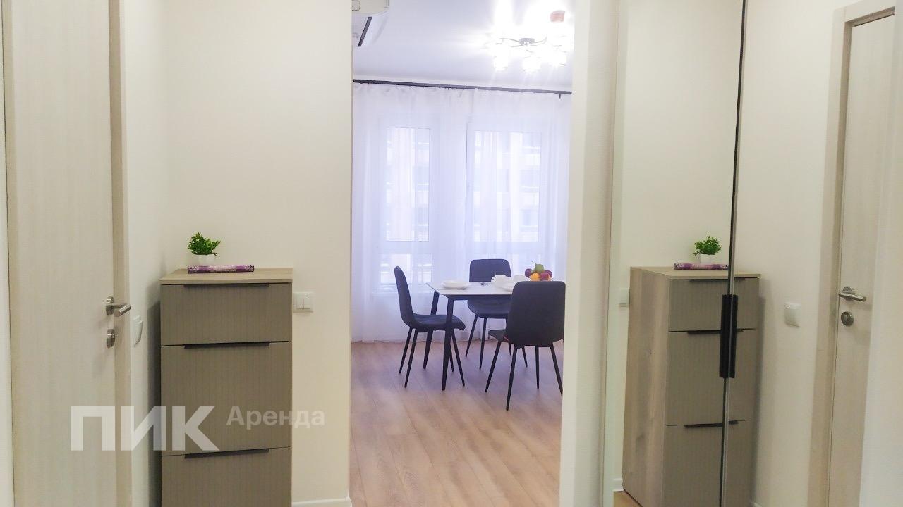 1-к. квартира, 32 м², 79 100 ₽/мес — фото № 11