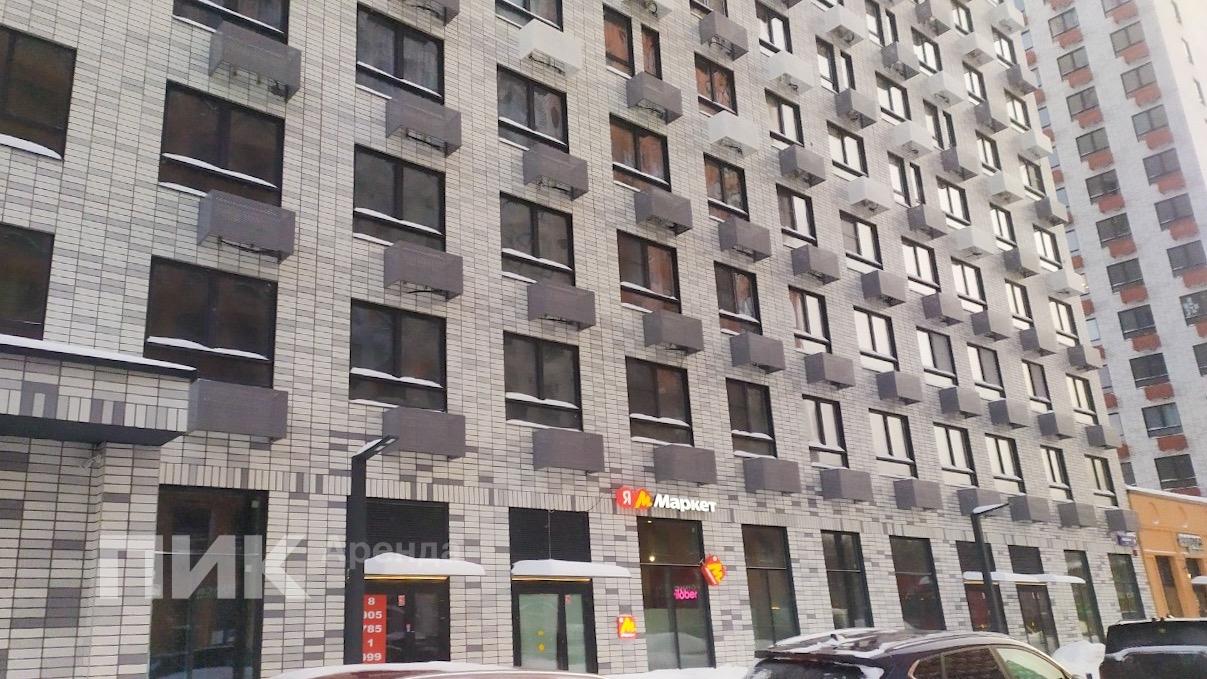 1-к. квартира, 32 м², 79 100 ₽/мес — фото № 19