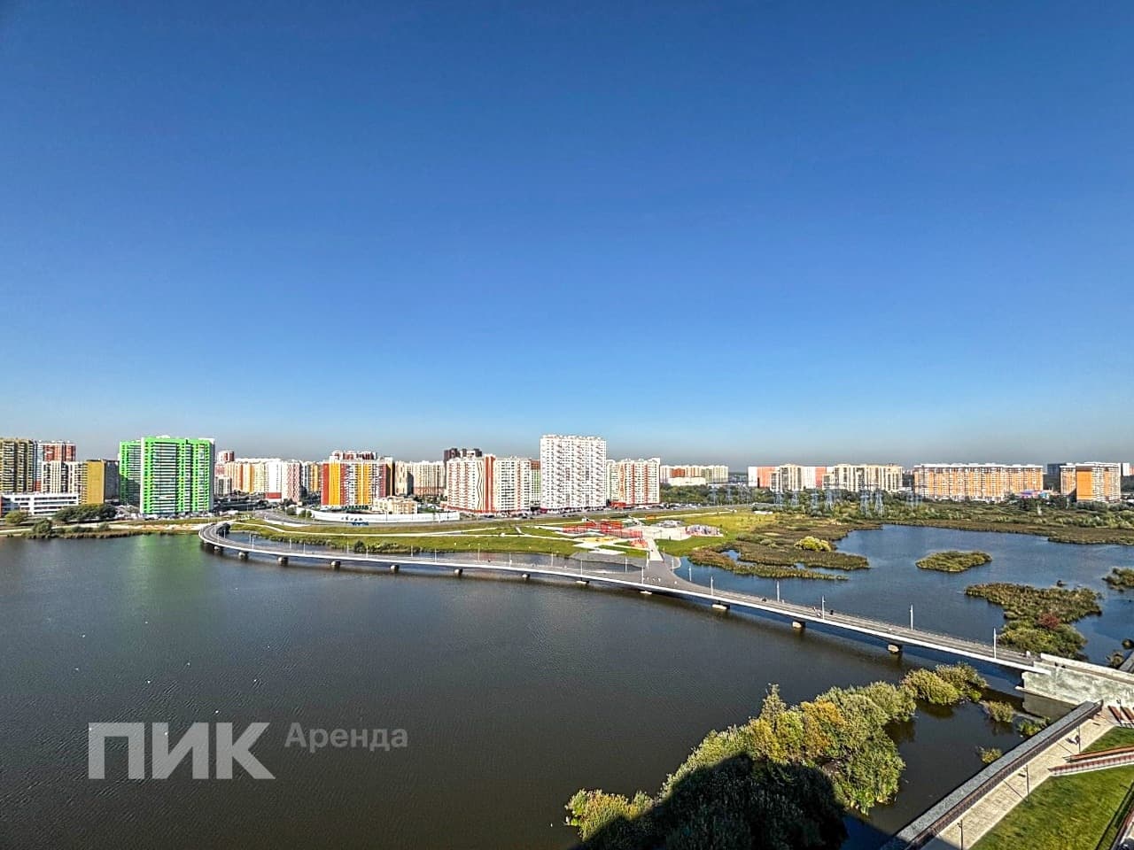 1-к. квартира, 36 м², 47 200 ₽/мес — фото № 14