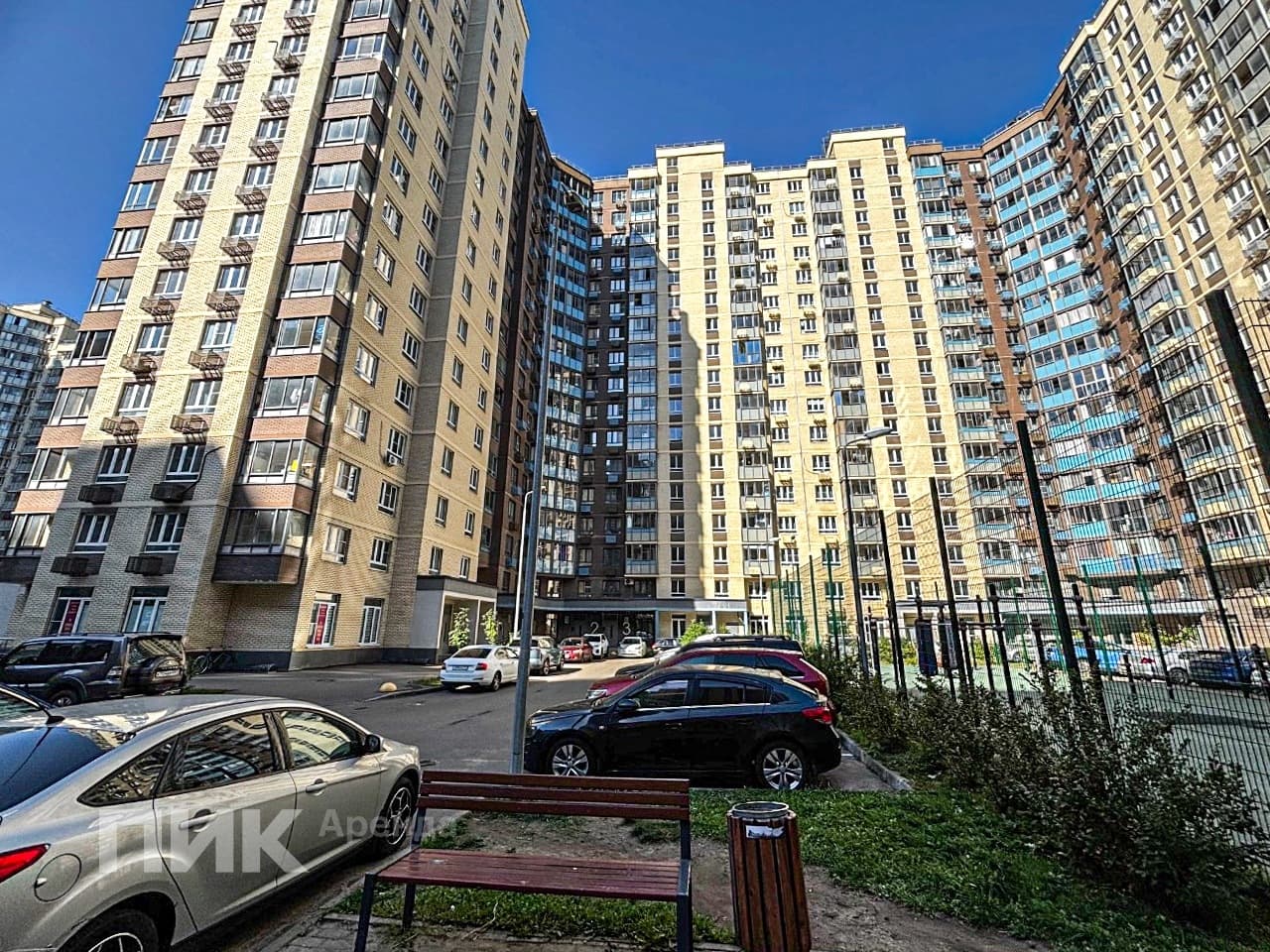 1-к. квартира, 36 м², 47 200 ₽/мес — фото № 16