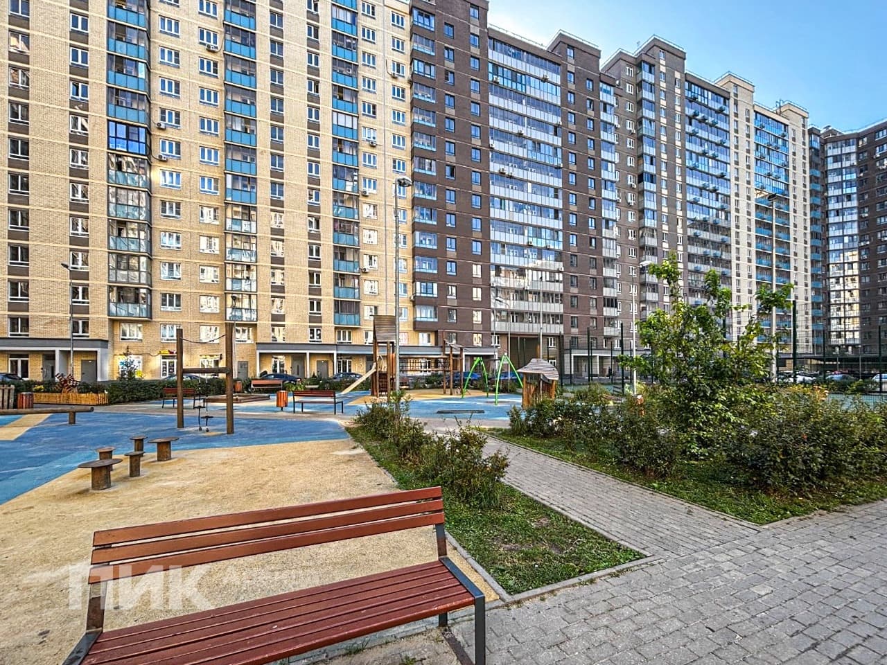 1-к. квартира, 36 м², 47 200 ₽/мес — фото № 18