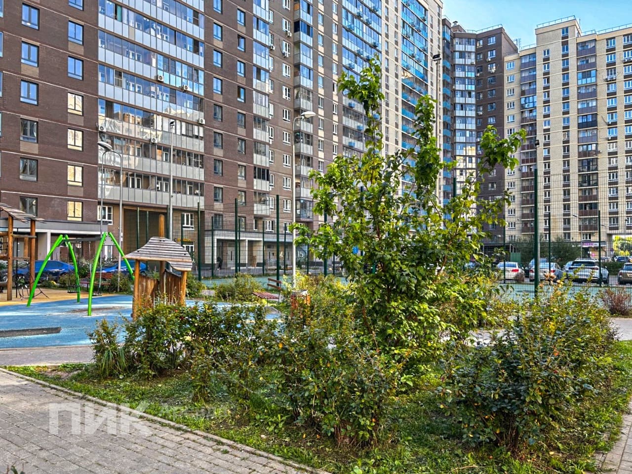 1-к. квартира, 36 м², 47 200 ₽/мес — фото № 17