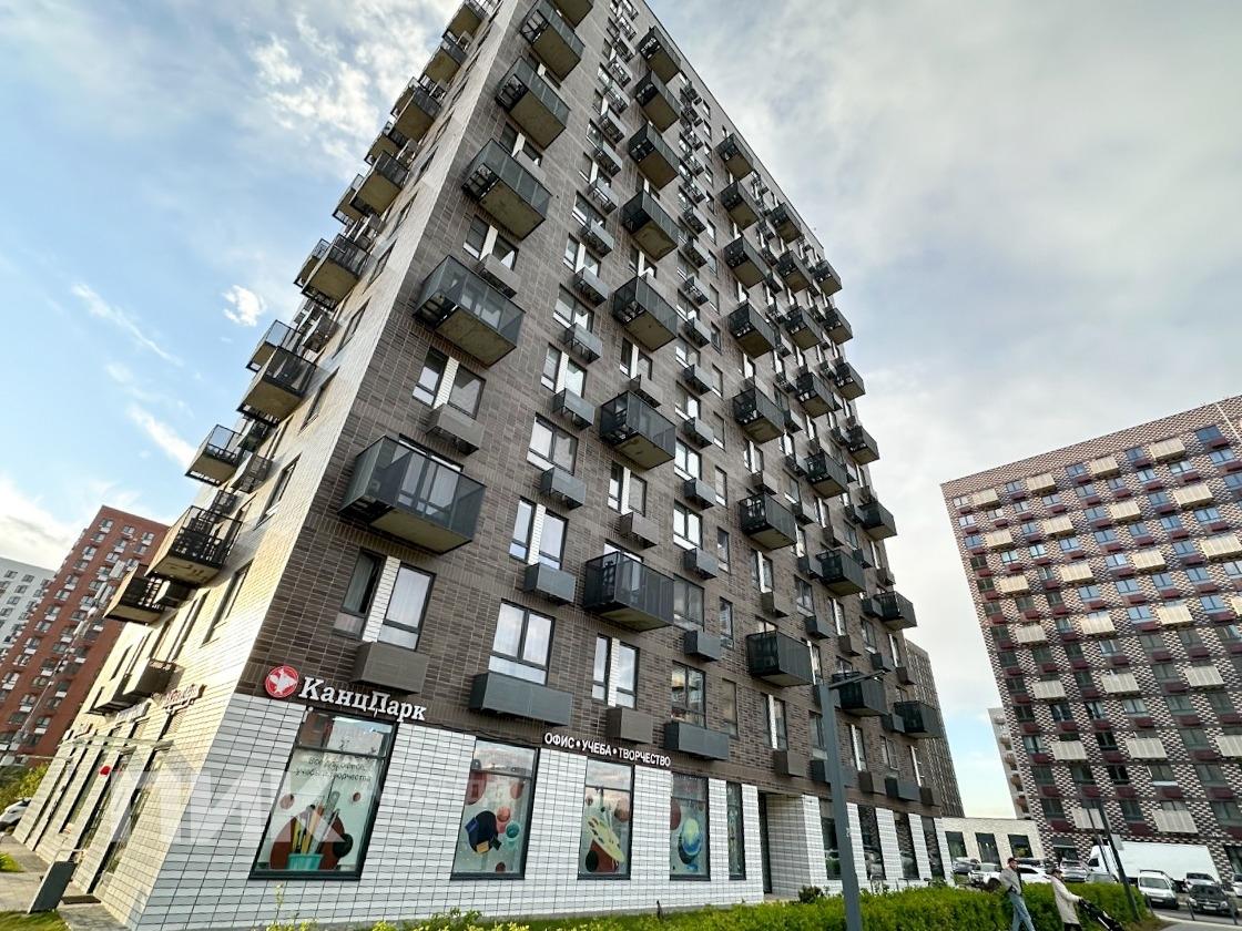 студия, 19.5 м², 53 100 ₽/мес — фото № 12