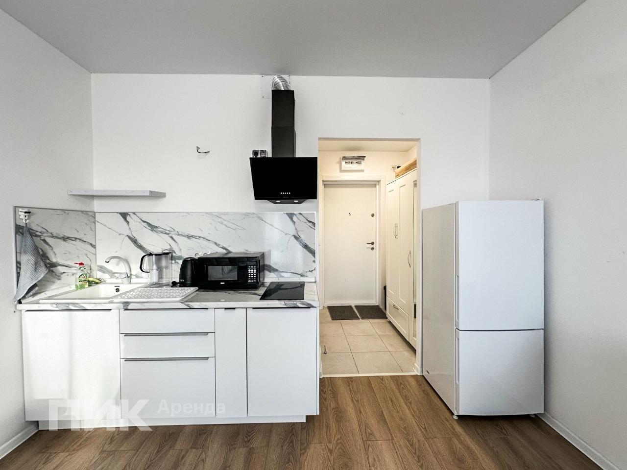 студия, 19.5 м², 53 100 ₽/мес — фото № 5