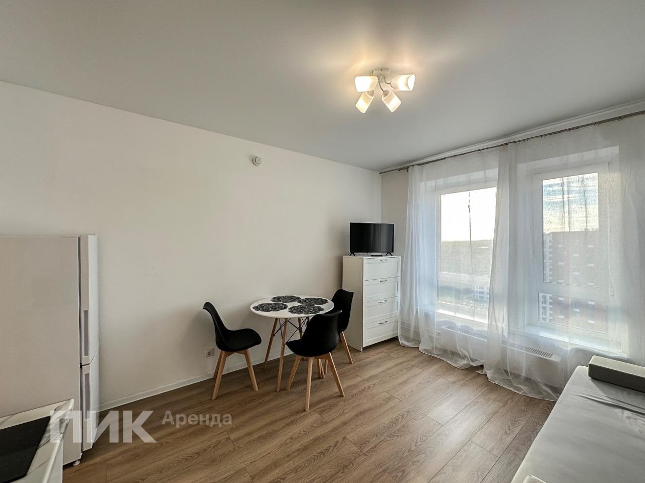 студия, 19.5 м², 53 100 ₽/мес — фото № 2