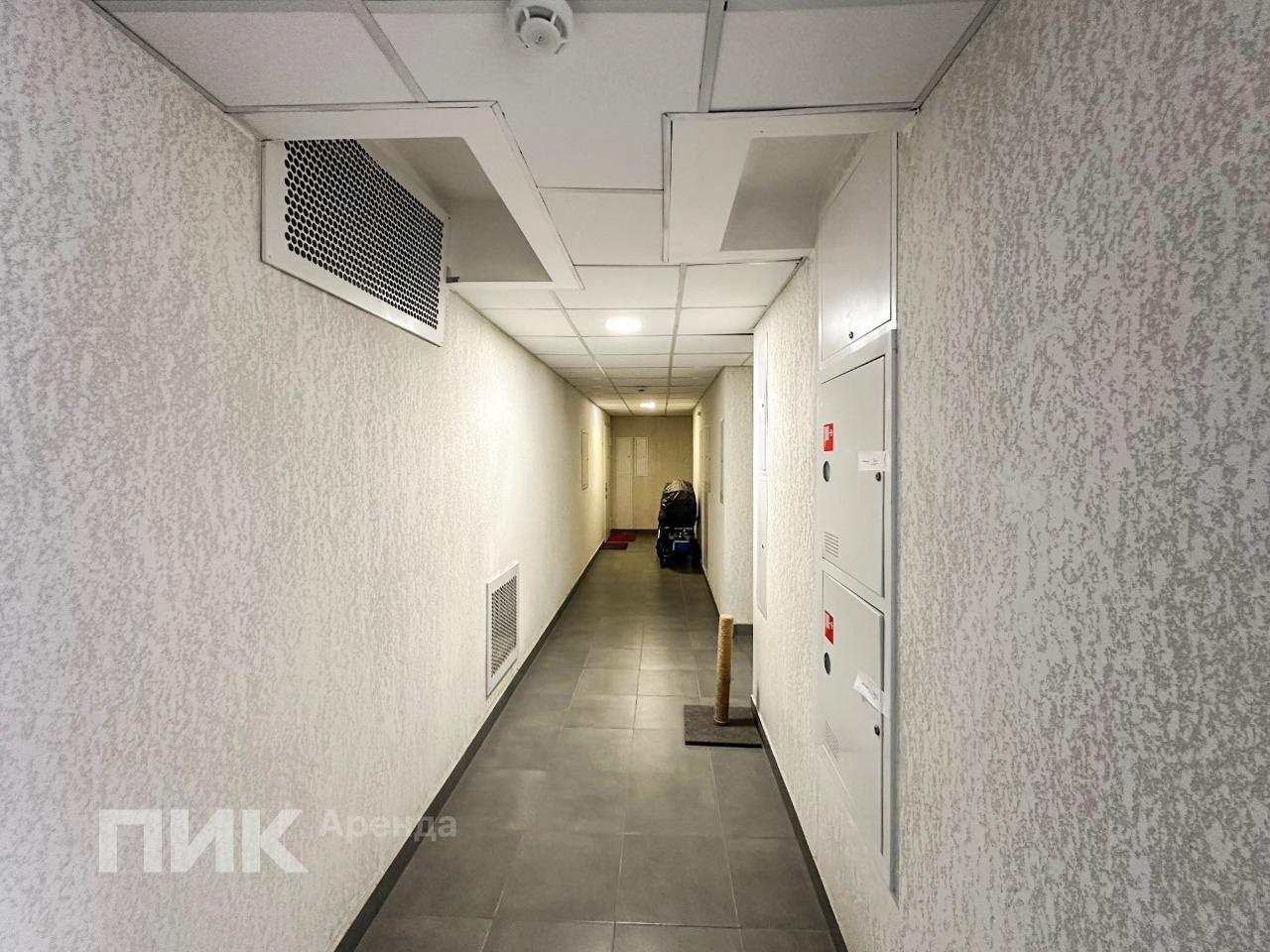 студия, 19.5 м², 53 100 ₽/мес — фото № 9
