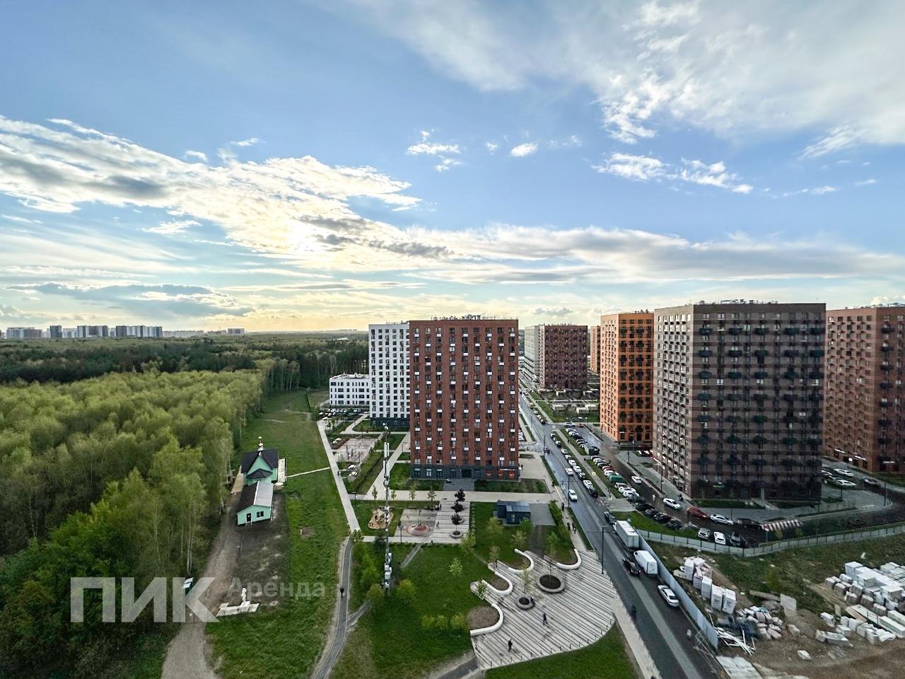 студия, 19.5 м², 53 100 ₽/мес — фото № 11