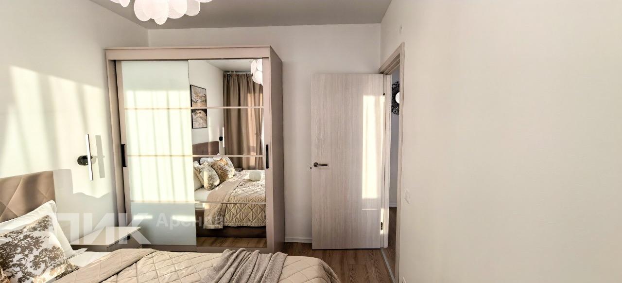 1-к. квартира, 34 м², 82 000 ₽/мес — фото № 11