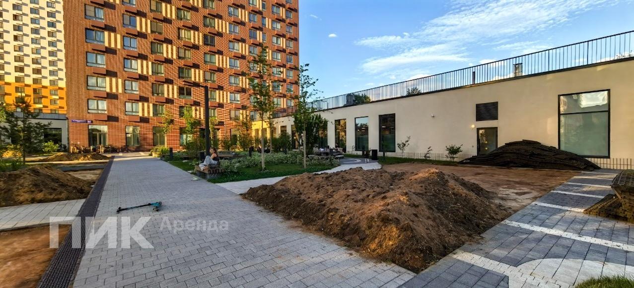 1-к. квартира, 34 м², 82 000 ₽/мес — фото № 23