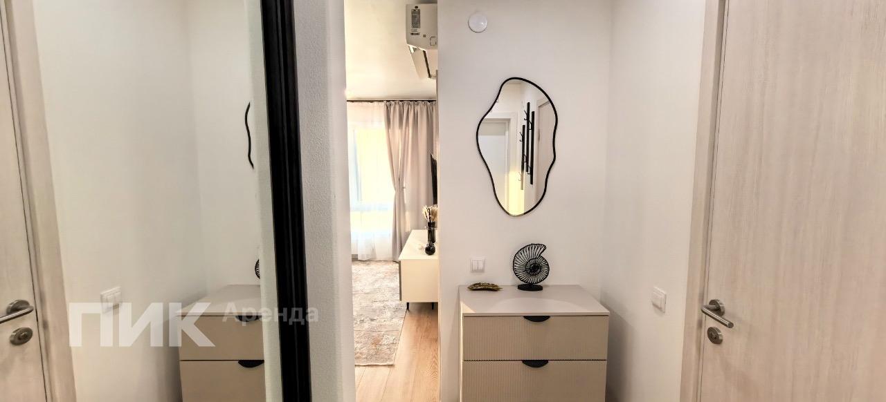 1-к. квартира, 34 м², 82 000 ₽/мес — фото № 13