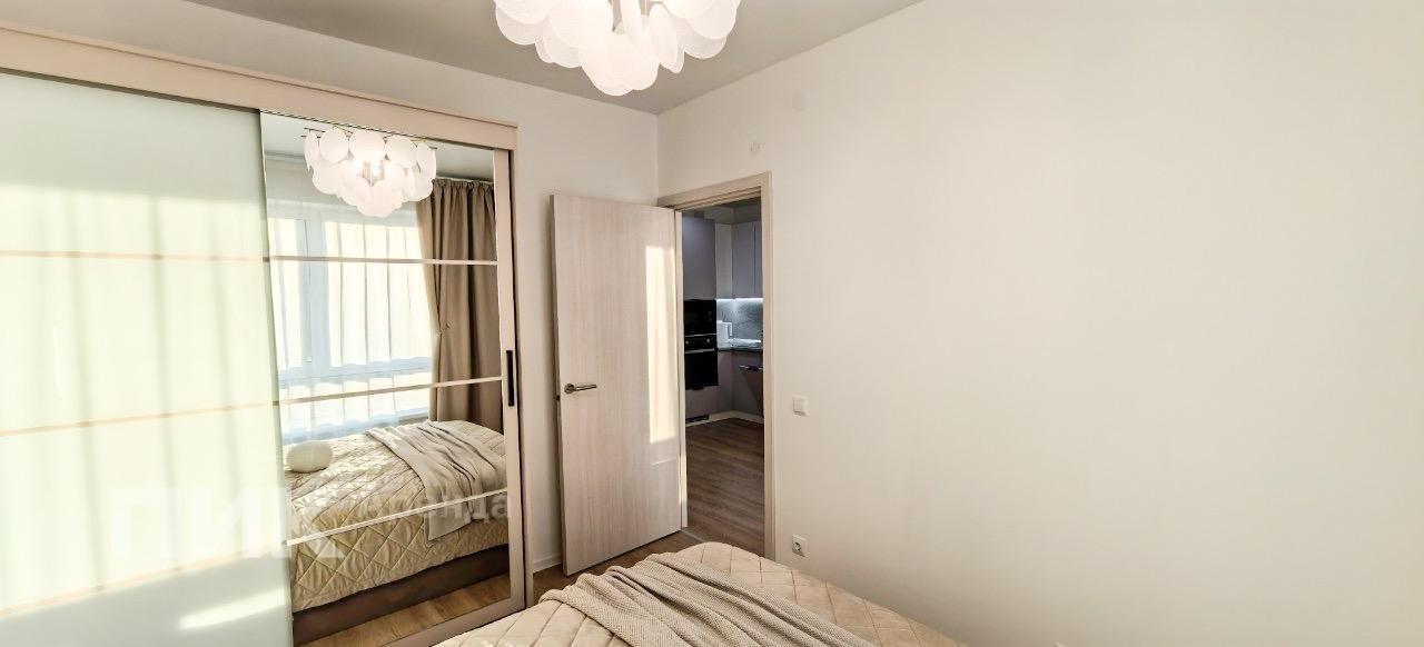 1-к. квартира, 34 м², 82 000 ₽/мес — фото № 12