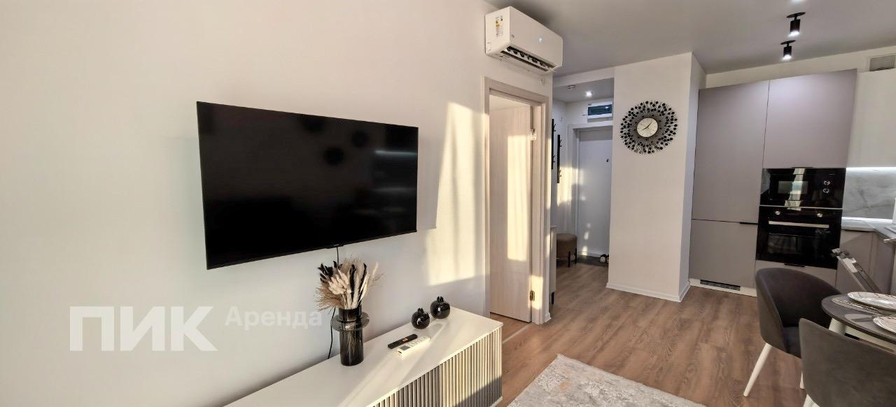 1-к. квартира, 34 м², 82 000 ₽/мес — фото № 5