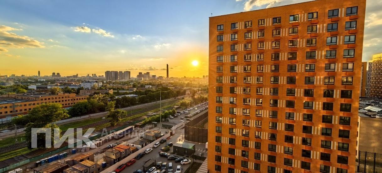 1-к. квартира, 34 м², 82 000 ₽/мес — фото № 18