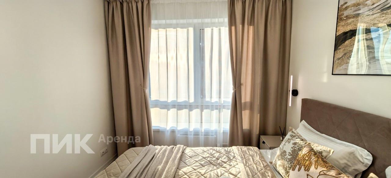 1-к. квартира, 34 м², 82 000 ₽/мес — фото № 10