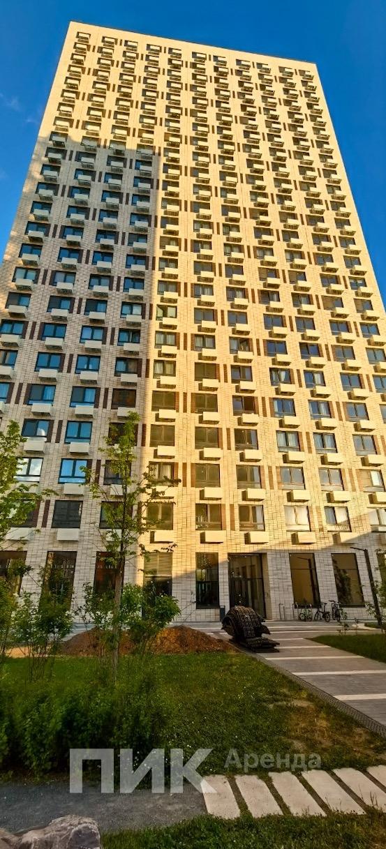 1-к. квартира, 34 м², 82 000 ₽/мес — фото № 20
