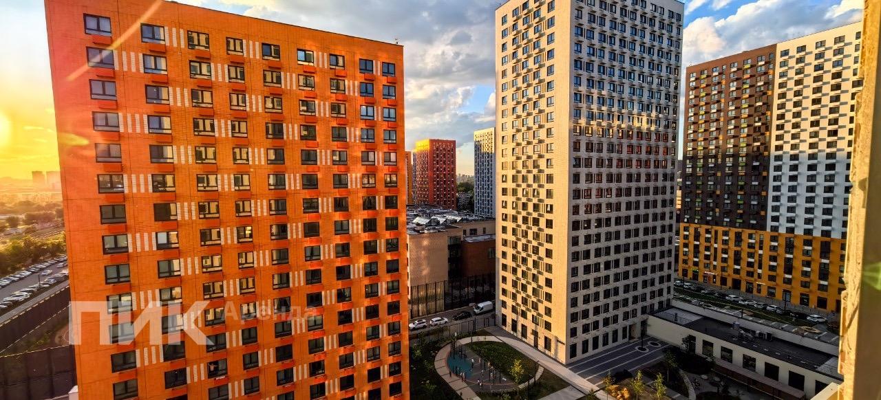 1-к. квартира, 34 м², 82 000 ₽/мес — фото № 19