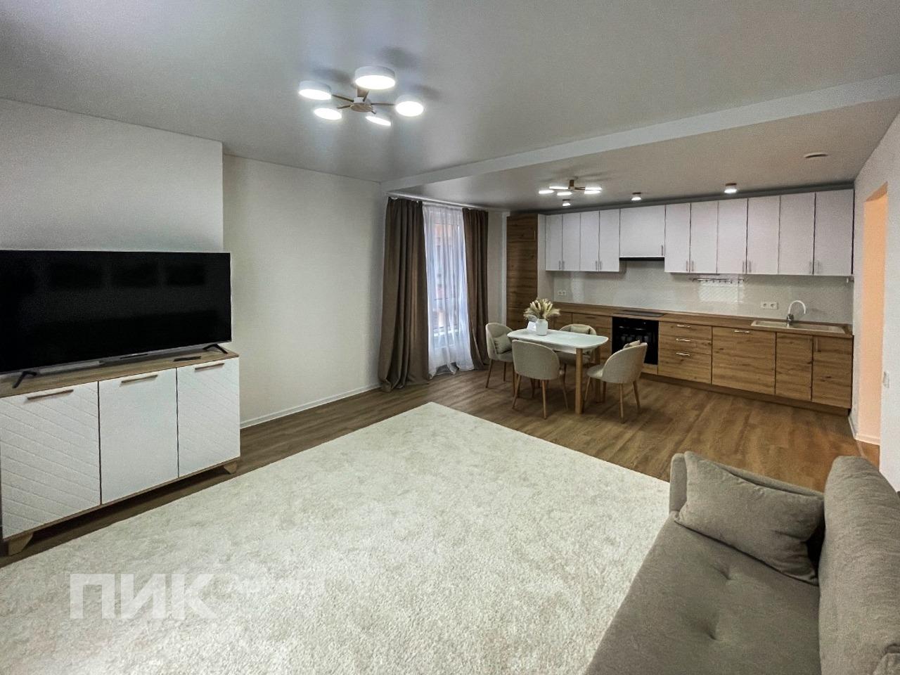 2-к. квартира, 72 м², 120 400 ₽/мес — фото № 2