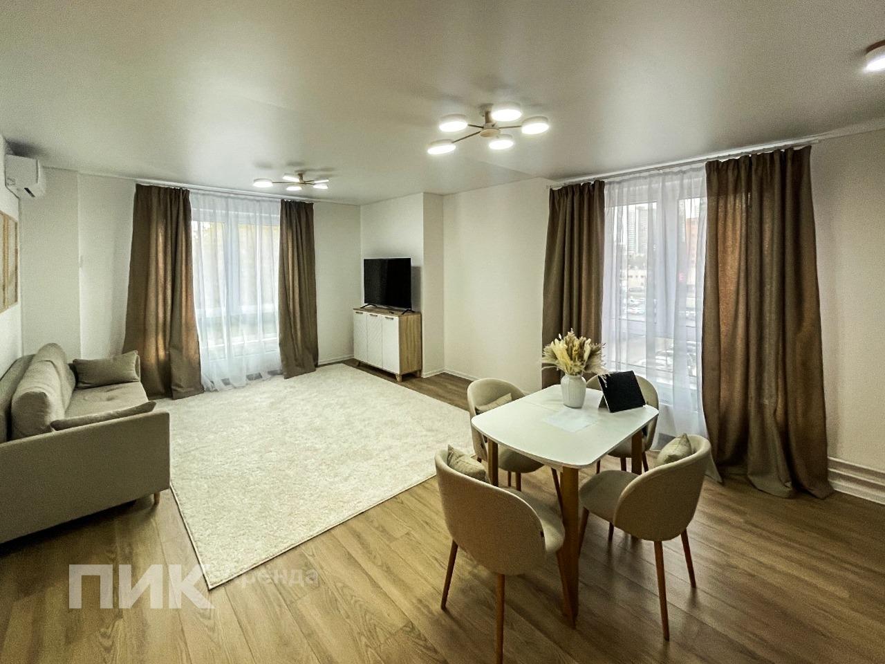 2-к. квартира, 72 м², 120 400 ₽/мес — фото № 1