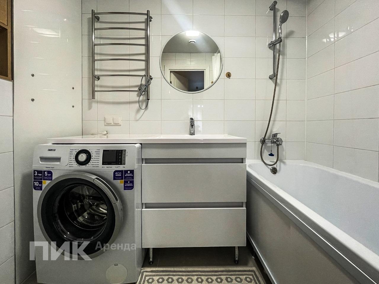 2-к. квартира, 72 м², 120 400 ₽/мес — фото № 7