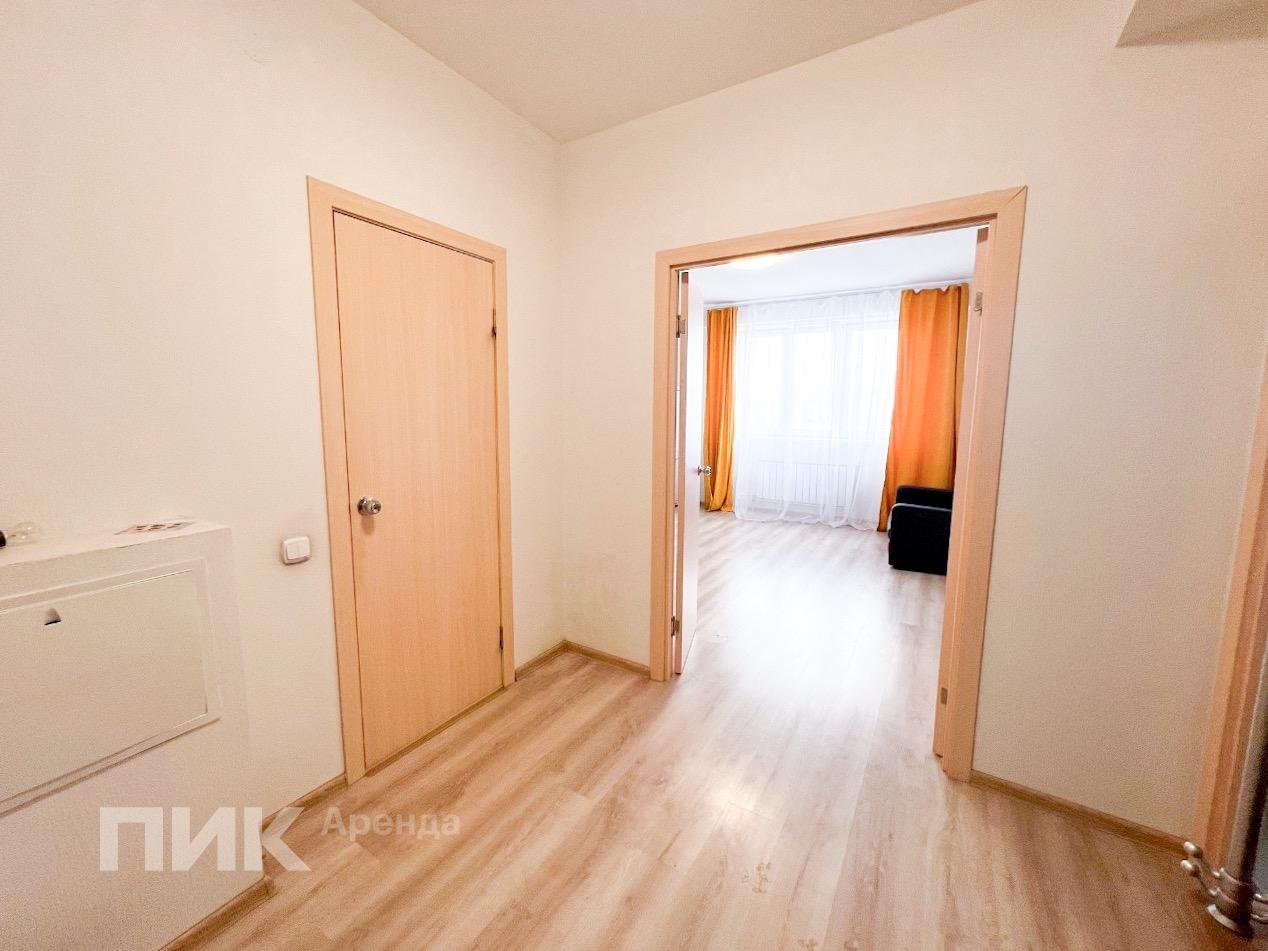 1-к. квартира, 43 м², 37 300 ₽/мес — фото № 10