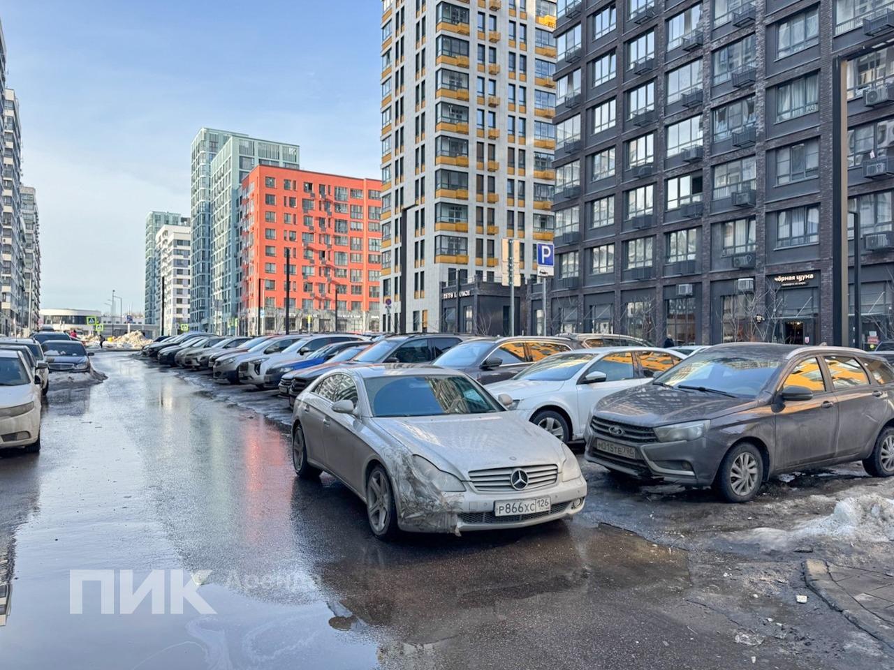 2-к. квартира, 52 м², 87 400 ₽/мес — фото № 24