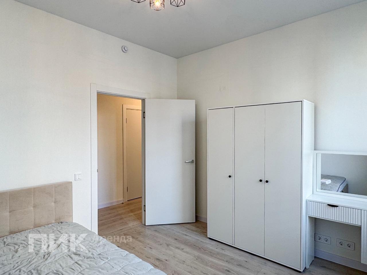 2-к. квартира, 52 м², 87 400 ₽/мес — фото № 4