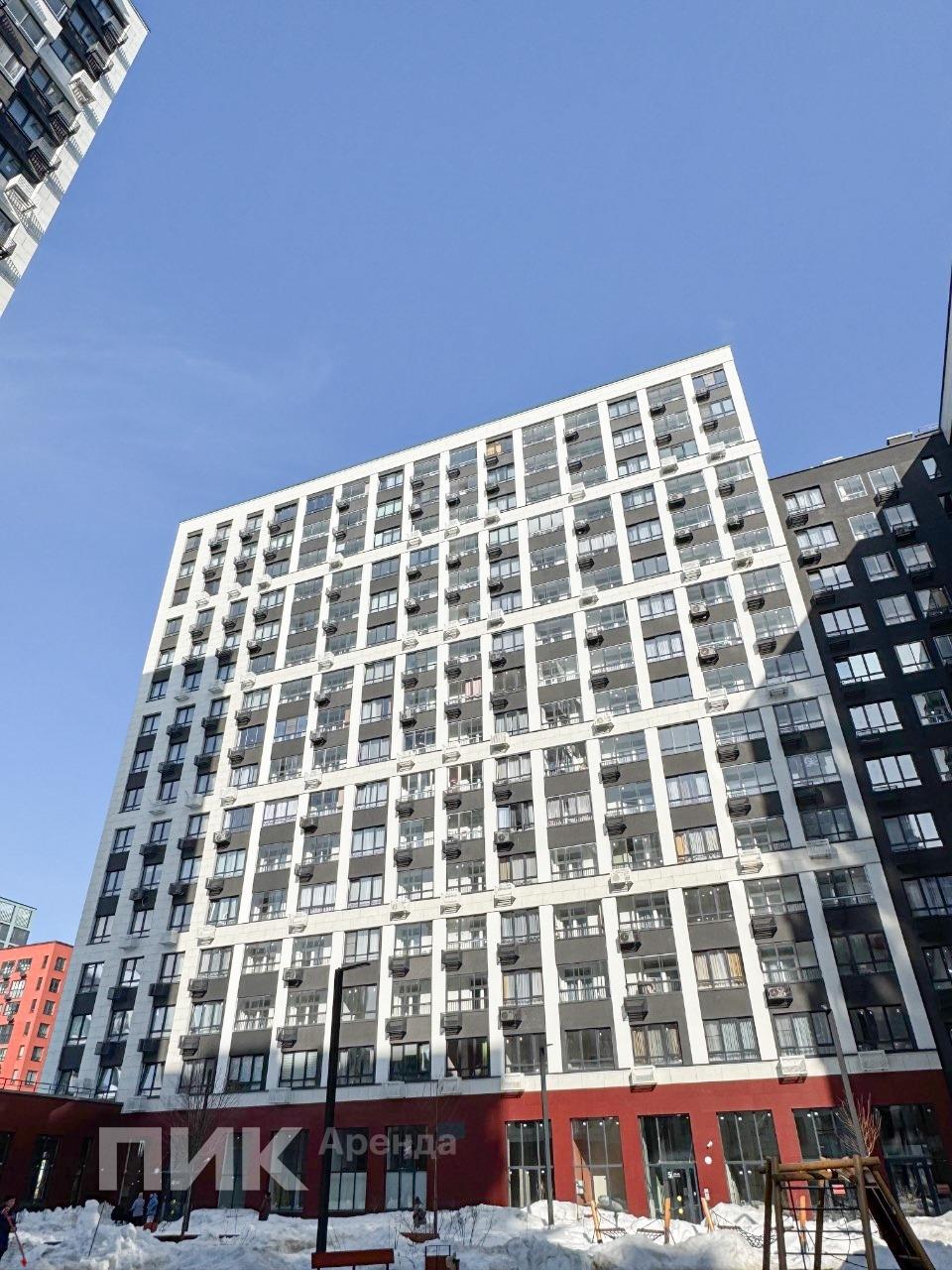 2-к. квартира, 52 м², 87 400 ₽/мес — фото № 21