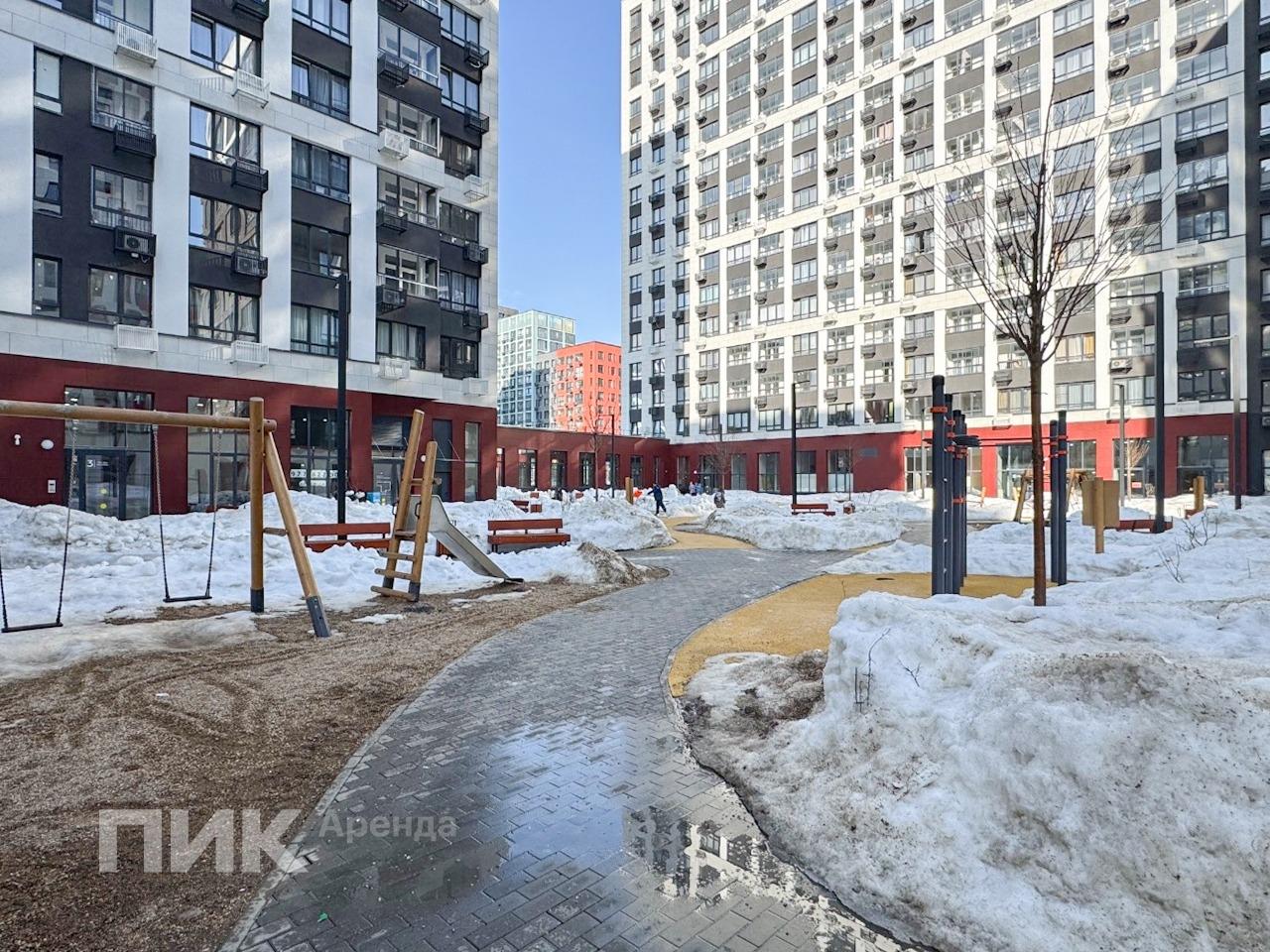 2-к. квартира, 52 м², 87 400 ₽/мес — фото № 23