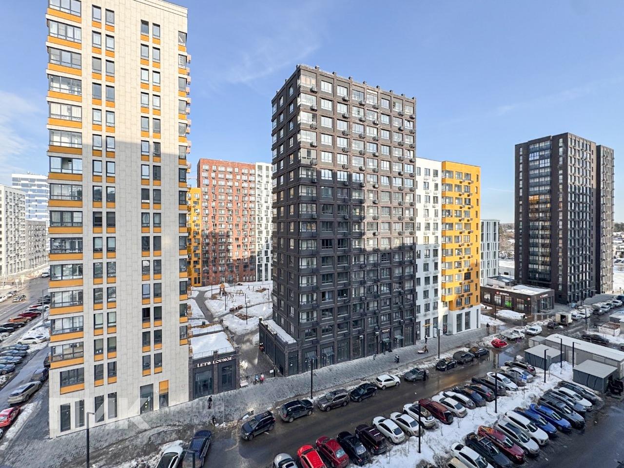 2-к. квартира, 52 м², 87 400 ₽/мес — фото № 20