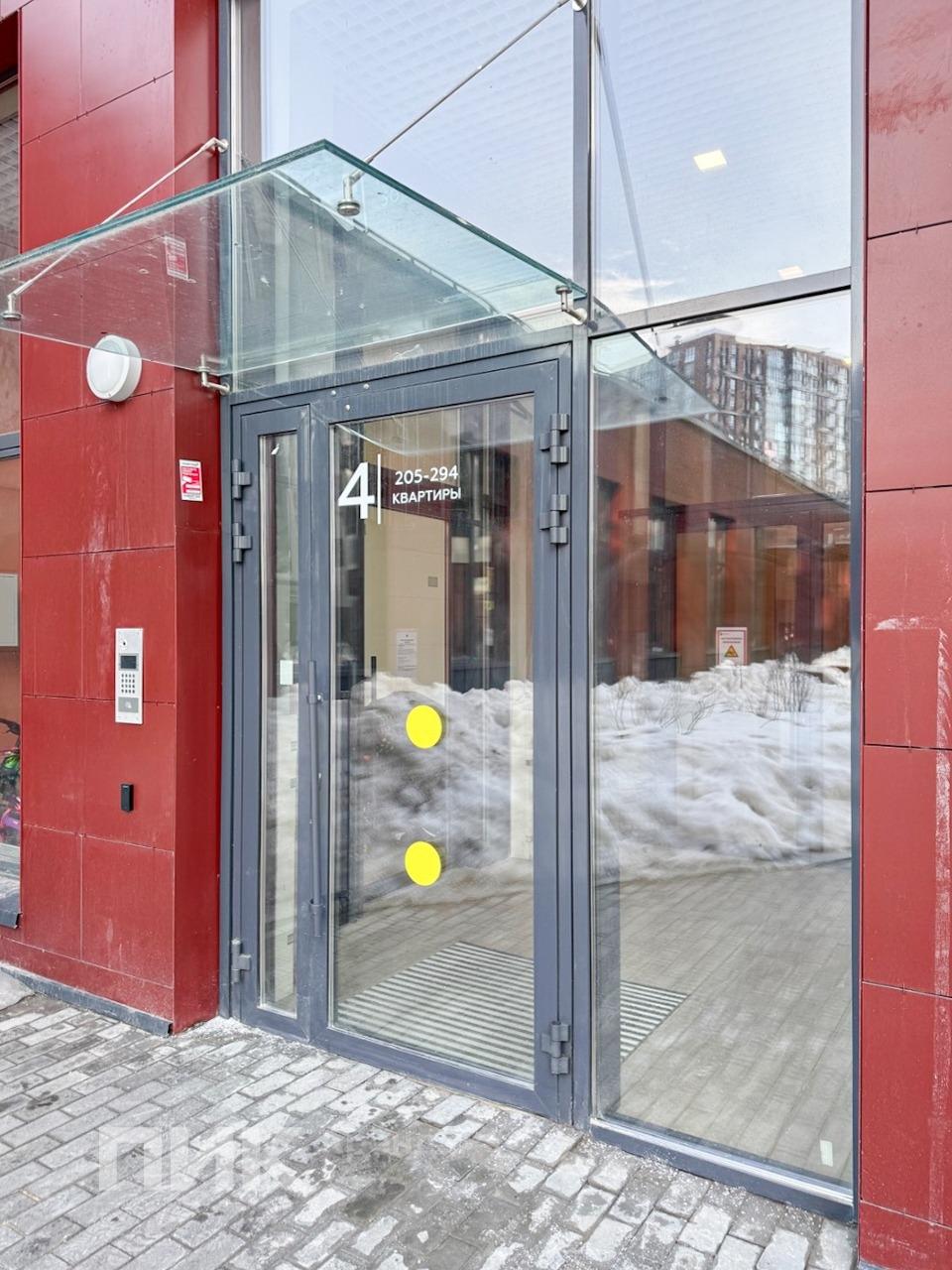 2-к. квартира, 52 м², 87 400 ₽/мес — фото № 22