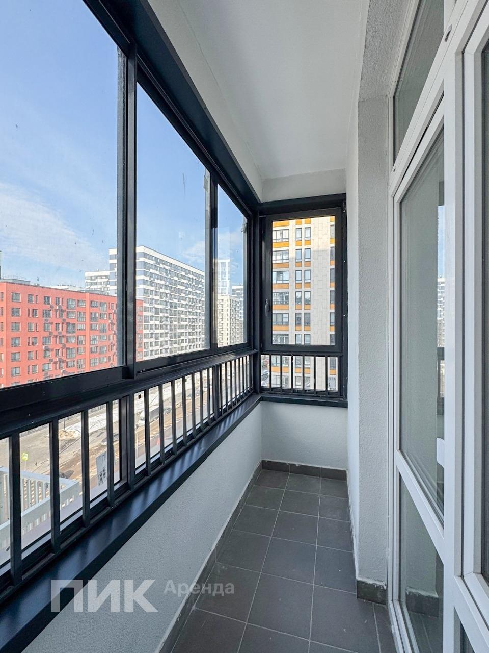2-к. квартира, 52 м², 87 400 ₽/мес — фото № 17