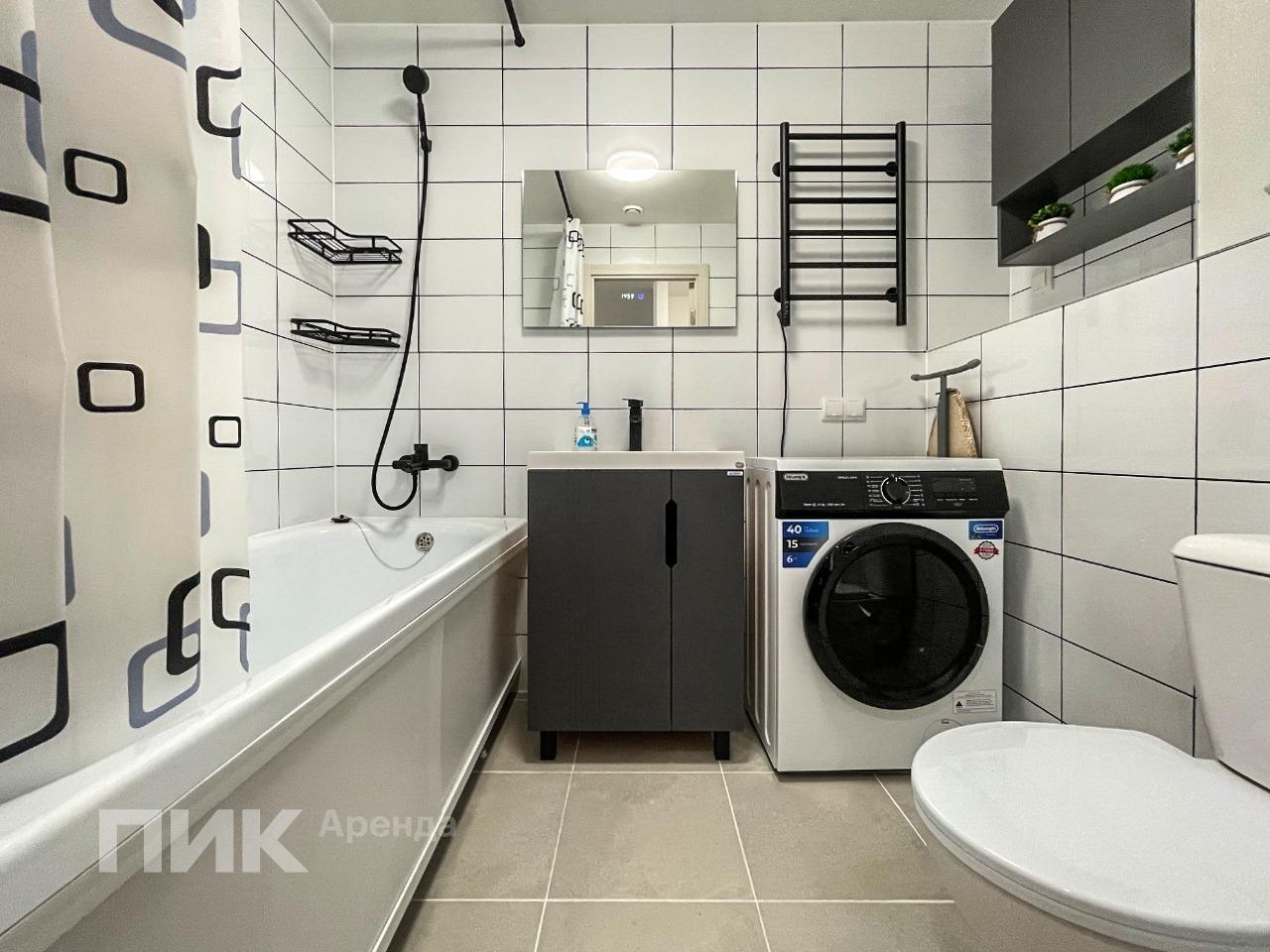 1-к. квартира, 35.7 м², 58 300 ₽/мес — фото № 8