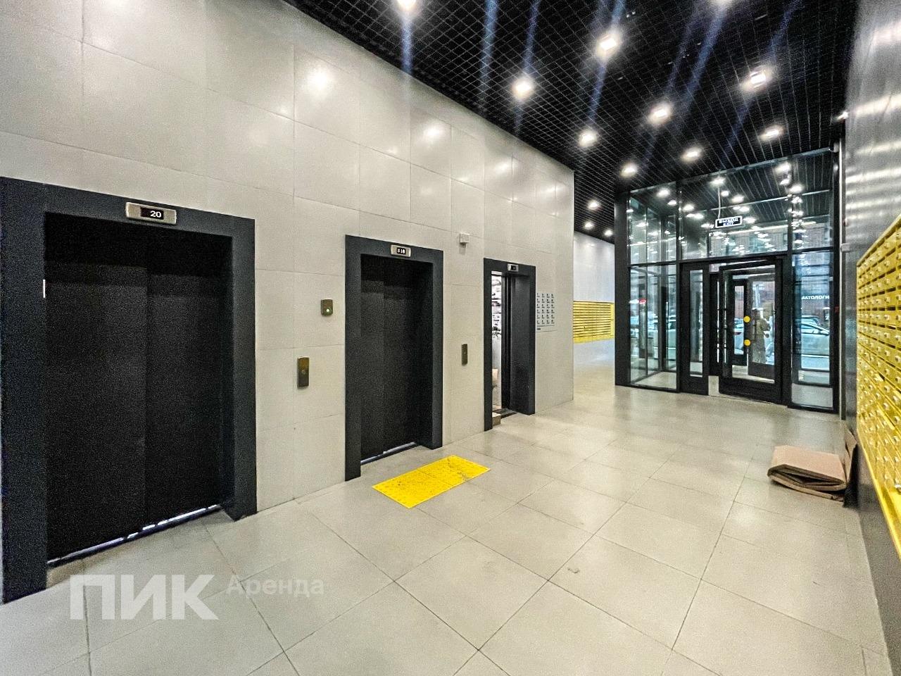 1-к. квартира, 35.7 м², 58 300 ₽/мес — фото № 13