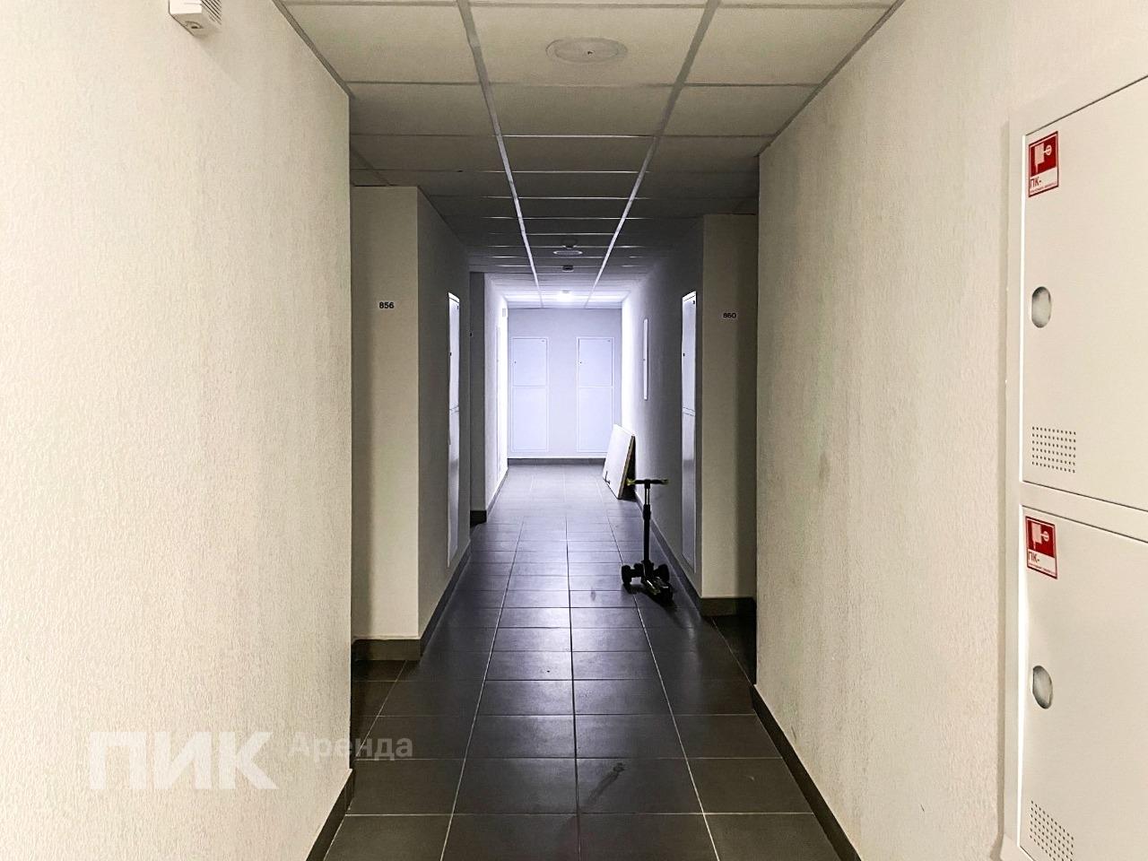 1-к. квартира, 35.7 м², 58 300 ₽/мес — фото № 11