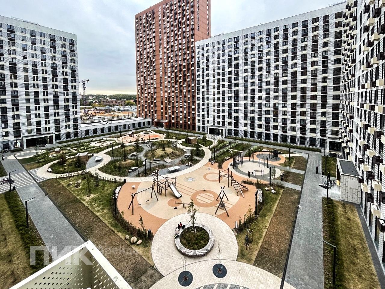 1-к. квартира, 35.7 м², 58 300 ₽/мес — фото № 14