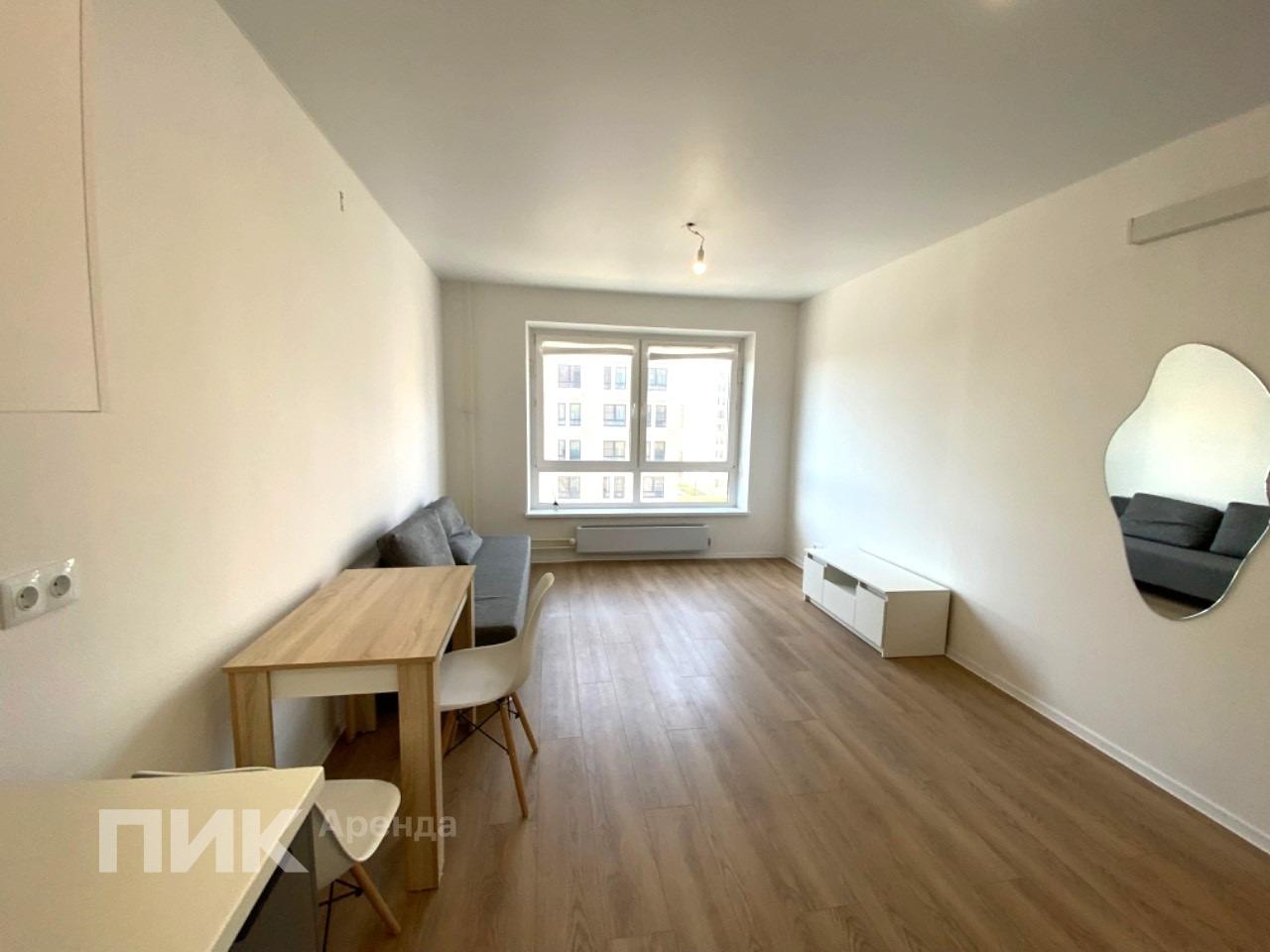 1-к. квартира, 39.3 м², 58 300 ₽/мес — фото № 2