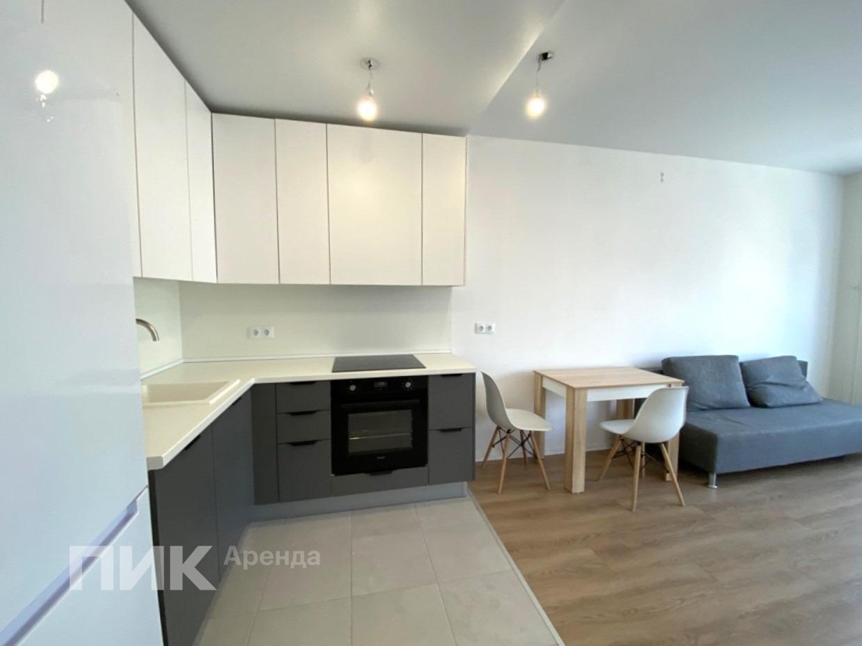 1-к. квартира, 39.3 м², 58 300 ₽/мес — фото № 3