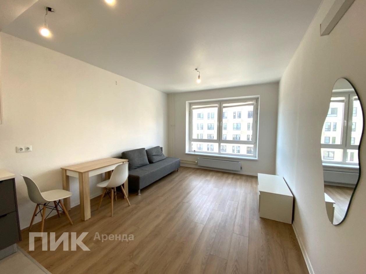 1-к. квартира, 39.3 м², 58 300 ₽/мес — фото № 1