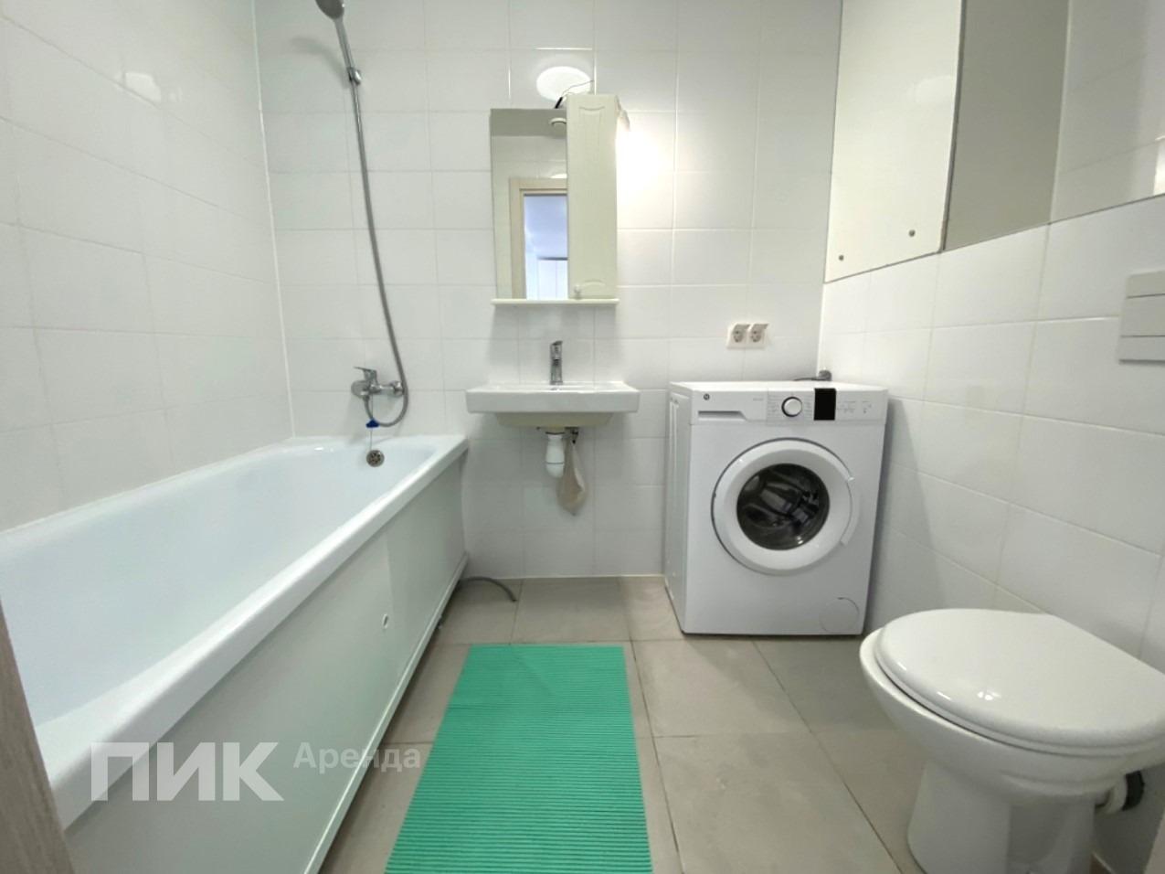 1-к. квартира, 39.3 м², 58 300 ₽/мес — фото № 10